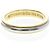 Tiffany & Co Tiffany Milgrain Ring Silber Golden - Ansicht 5