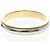 Tiffany & Co Tiffany Milgrain Ring Silber Golden - Ansicht 7