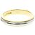 Tiffany & Co Tiffany Milgrain Ring Silber Golden - Ansicht 8