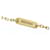 Van Cleef & Arpels Sweet Alhambra Papillon Necklace Golden  - view 8