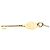 Tiffany & Co Collana Return To Tiffany di Tiffany in oro rosa D'oro - vista 3