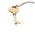 Tiffany & Co Collana Return To Tiffany di Tiffany in oro rosa D'oro - vista 4