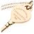 Tiffany & Co Collana Return To Tiffany di Tiffany in oro rosa D'oro - vista 7