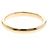 Tiffany & Co Anillo de banda de moda Tiffany en oro rosa de 18K Dorado - vista 2