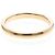 Tiffany & Co Anillo de banda de moda Tiffany en oro rosa de 18K Dorado - vista 6