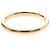 Tiffany & Co Anillo de banda de moda Tiffany en oro rosa de 18K Dorado - vista 8