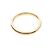 Tiffany & Co Anillo de banda de moda Tiffany en oro rosa de 18K Dorado - vista 9