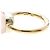 Anello Nude Classic di Pomellato in oro rosa e quarzo D'oro - vista 6