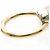 Anello Nude Classic di Pomellato in oro rosa e quarzo D'oro - vista 8