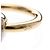 Anello Nude Classic di Pomellato in oro rosa e quarzo D'oro - vista 9