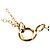 Tiffany & Co Collana Tiffany T Smile Micro Size D'oro - vista 10