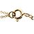 Tiffany & Co Collana Tiffany T Smile Micro Size D'oro - vista 12