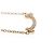 Tiffany & Co Collana Tiffany T Smile Micro Size D'oro - vista 5