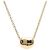 Tiffany & Co Collana Tiffany Bean in oro rosa 18K D'oro