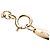 Tiffany & Co Collana Tiffany Bean in oro rosa 18K D'oro - vista 12