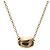 Tiffany & Co Collana Tiffany Bean in oro rosa 18K D'oro - vista 2