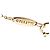 Tiffany & Co Collana Tiffany Bean in oro rosa 18K D'oro - vista 7