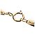 Tiffany & Co Collana Tiffany Bean in oro rosa 18K D'oro - vista 9