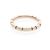 Tasaki Piano Diamantring in Roségold Golden - Ansicht 4