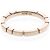 Tasaki Piano Diamantring in Roségold Golden - Ansicht 6