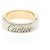 Cartier Secret Love Ring Silber Golden - Ansicht 3
