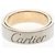 Cartier Secret Love Ring Silber Golden - Ansicht 6