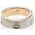 Cartier Secret Love Ring Silber Golden - Ansicht 7