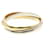 Cartier Trinity Ring Golden  - Ansicht 2