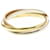Cartier Trinity Ring Golden  - Ansicht 6