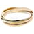 Cartier Trinity Ring Golden  - Ansicht 7
