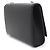 Borsa a Spalla con Catena Saint Laurent Kate Small Nero - vista 3