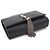 Borsa a Spalla con Catena Saint Laurent Kate Small Nero - vista 4