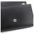 Borsa a Spalla con Catena Saint Laurent Kate Small Nero - vista 7