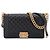 Borsa a Spalla Chanel Boy Chain Nero