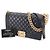 Borsa a Spalla Chanel Boy Chain Nero - vista 2