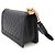 Borsa a Spalla Chanel Boy Chain Nero - vista 4