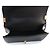 Borsa a Spalla Chanel Boy Chain Nero - vista 7