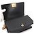 Borsa a Spalla Chanel Boy Chain Nero - vista 9