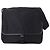 Prada Messenger Bag aus Nylon und Saffiano-Leder Schwarz