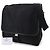 Prada Messenger Bag aus Nylon und Saffiano-Leder Schwarz - Ansicht 2