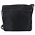 Prada Messenger Bag aus Nylon und Saffiano-Leder Schwarz - Ansicht 3