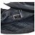 Prada Messenger Bag aus Nylon und Saffiano-Leder Schwarz - Ansicht 9