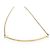 Tiffany & Co Tiffany T Smile Collier Small Größe in Roségold (18K) Golden - Ansicht 4