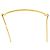 Tiffany & Co Tiffany T Smile Collier Small Größe in Roségold (18K) Golden - Ansicht 6