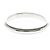 Tiffany & Co Tiffany Milgrain Platinring Silber - Ansicht 3