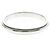 Tiffany & Co Tiffany Milgrain Platinring Silber - Ansicht 4
