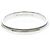Tiffany & Co Tiffany Milgrain Platinring Silber - Ansicht 5