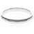 Tiffany & Co Tiffany Milgrain Platinring Silber - Ansicht 6