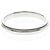 Tiffany & Co Tiffany Milgrain Platinring Silber - Ansicht 7