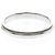 Tiffany & Co Tiffany Milgrain Platinring Silber - Ansicht 8